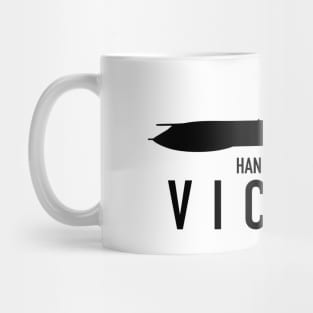 RAF Victor Tanker Mug